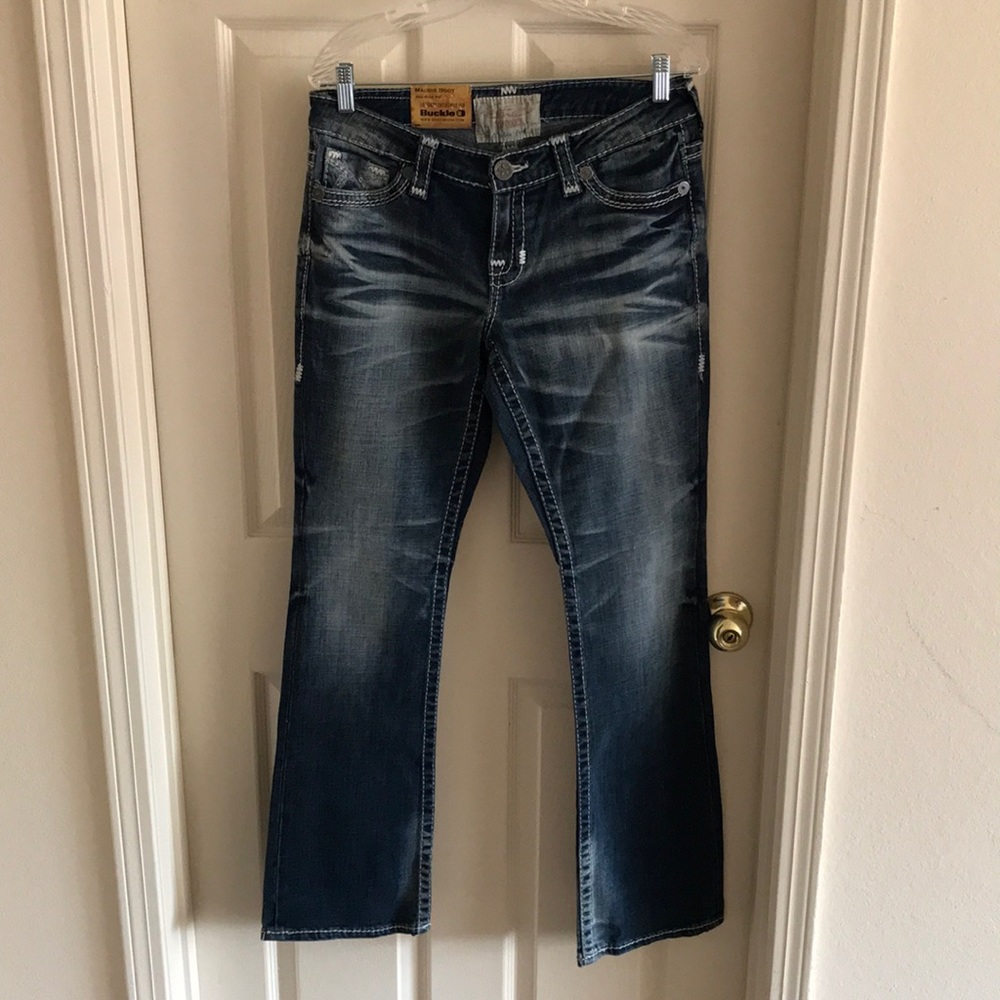 Big Star Maddie Boot 29L NWT